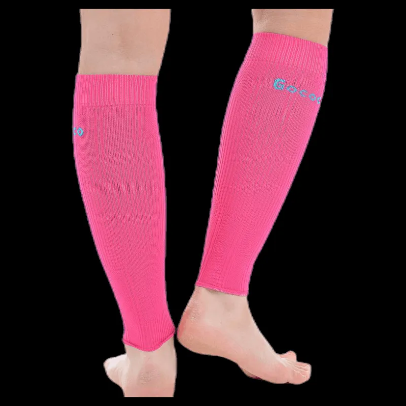Outlet Gococo Compression Calf Sleeve Pink Rosa