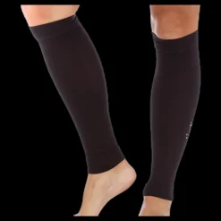 Gococo Compression Calf Sleeves Superior Black Svart Hot