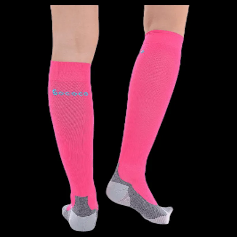 Clearance Gococo Compression Pink Rosa