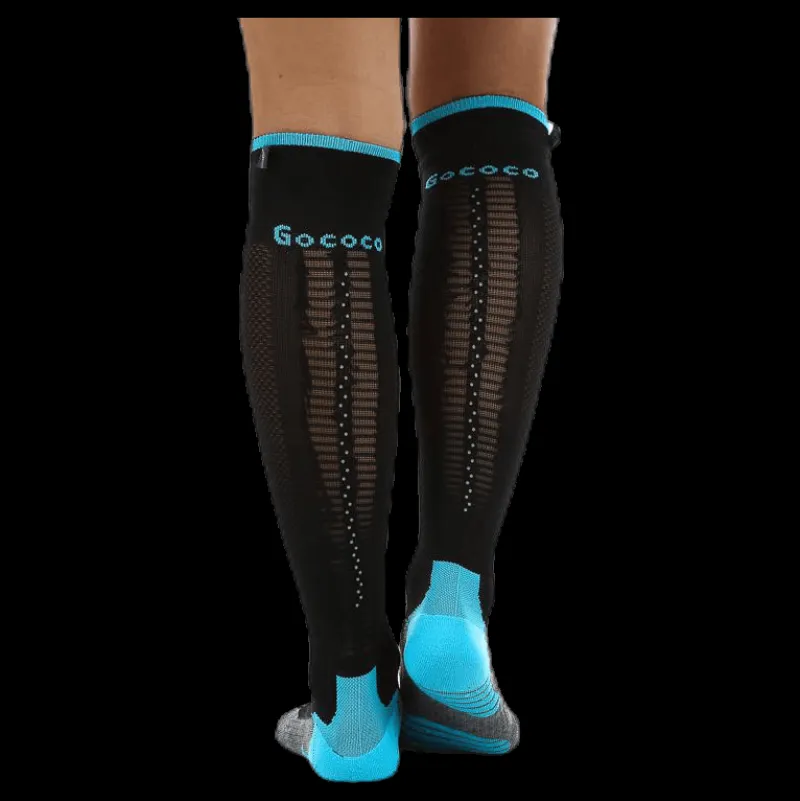 Best Gococo Compression Superior Air Black Svart