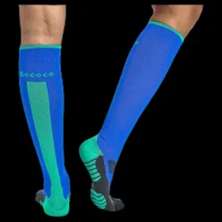 Discount Gococo Compression Superior Blue Blå