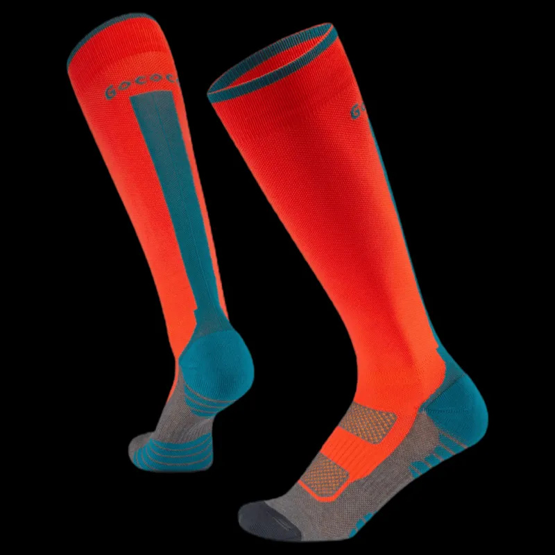 Gococo Compression Superior Red Röd Clearance