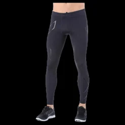 Hot 2XU Compression Tights Black Svart