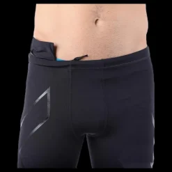 Hot 2XU Compression Tights Black Svart