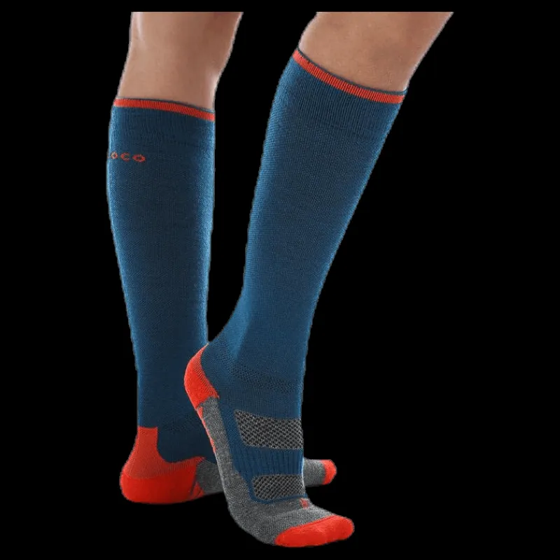 Gococo Compression Wool Blue Blå Sale
