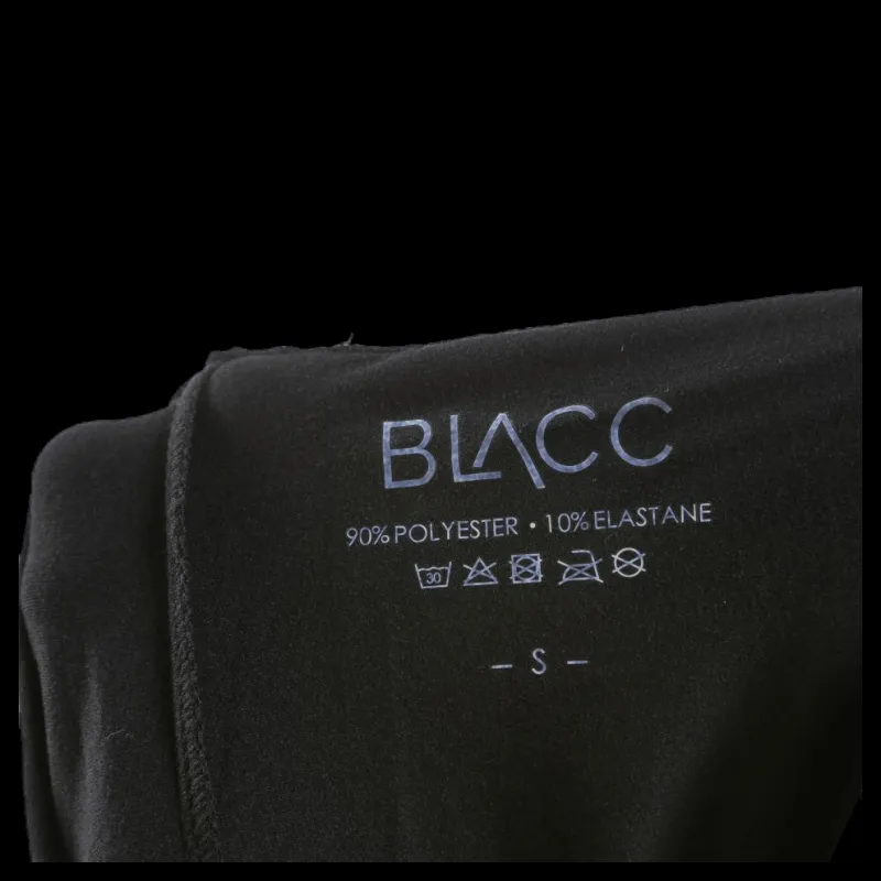 BLACC Conduct Black Svart Hot