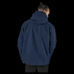 Online Tenson Connor Jacket M Jackets Dark Navy Blå