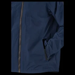 Online Tenson Connor Jacket M Jackets Dark Navy Blå