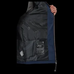 Online Tenson Connor Jacket M Jackets Dark Navy Blå