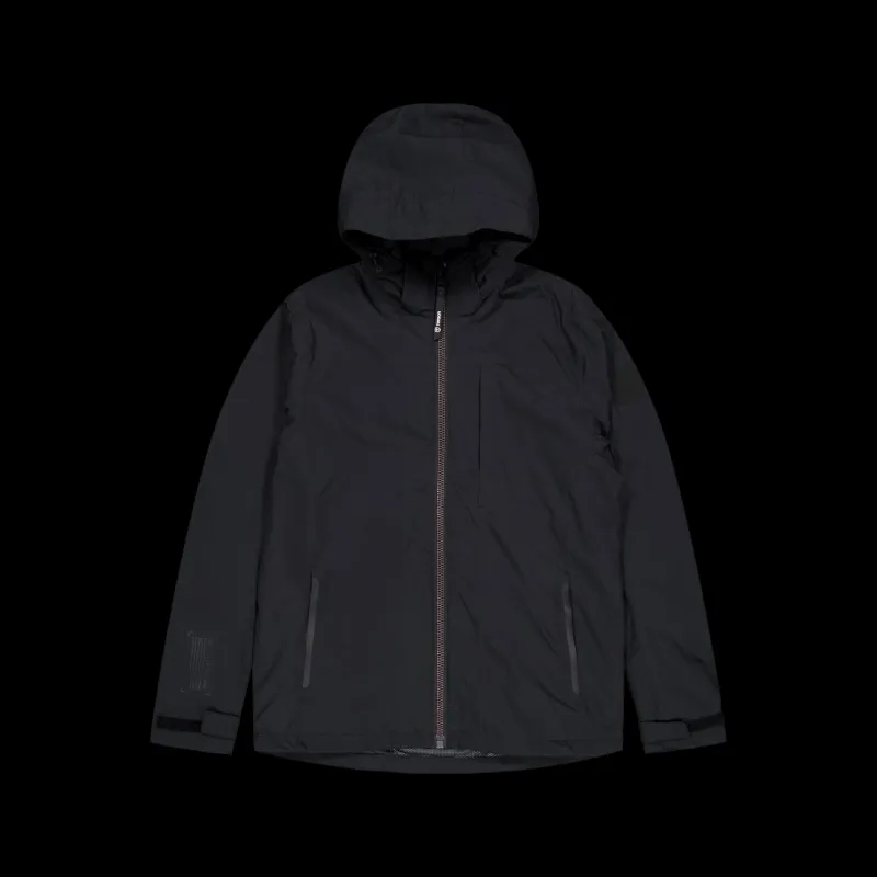 Tenson Connor Jacket Tap Shoe Svart