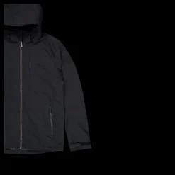 Tenson Connor Jacket Tap Shoe Svart