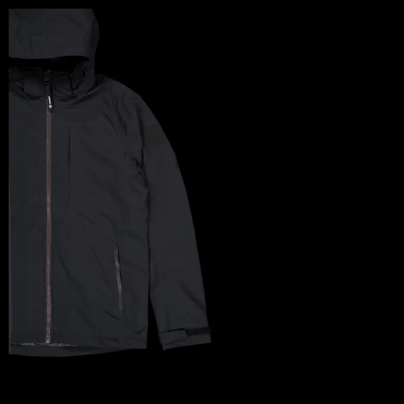 Tenson Connor Jacket Tap Shoe Svart