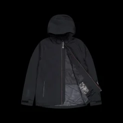 Tenson Connor Jacket Tap Shoe Svart