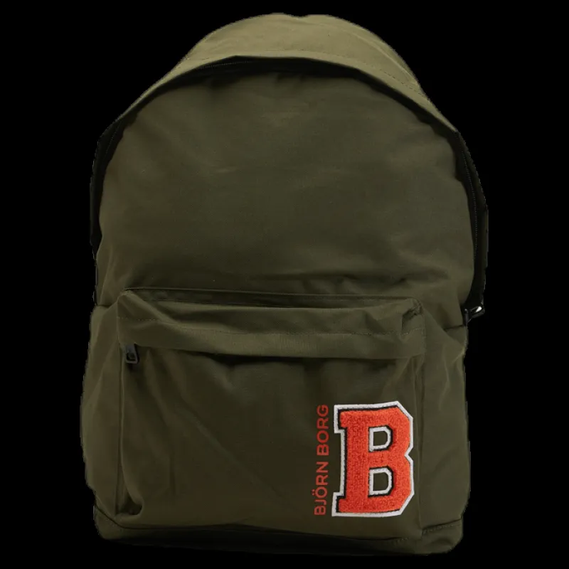 Björn Borg Conny Backpack Green Grön New