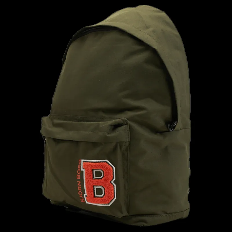 Björn Borg Conny Backpack Green Grön New