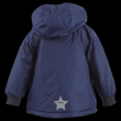 Racoon Conrad Solid Blue Blå Clearance