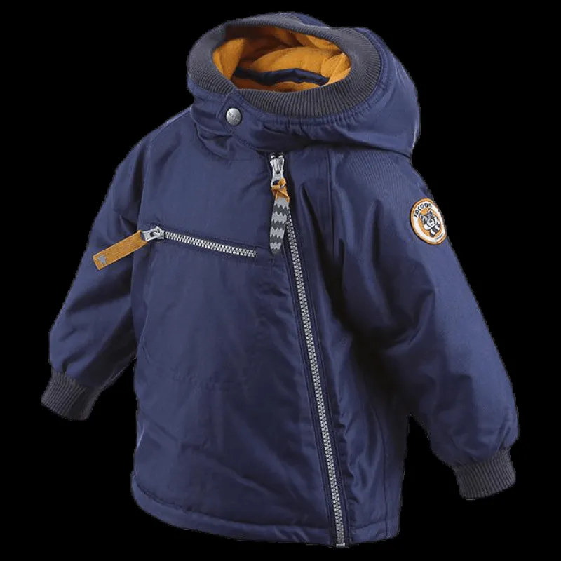 Racoon Conrad Solid Blue Blå Clearance