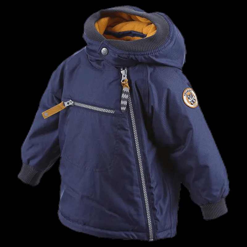 Racoon Conrad Solid Blue Blå Clearance