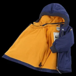 Racoon Conrad Solid Blue Blå Clearance