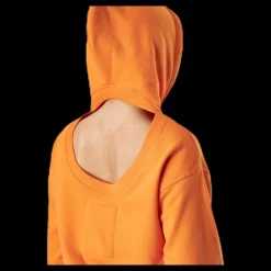 Discount Svea Constructed Hood Orange