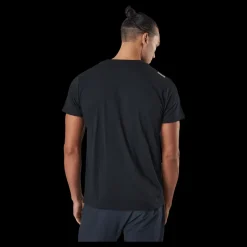 Clearance 2XU Contender Tee Black/nero Svart