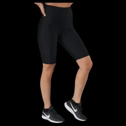 Outlet BLACC Control Biker Shorts2.0 Black Svart