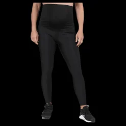 BLACC Control Mama Tights 7/8 Black Svart Clearance