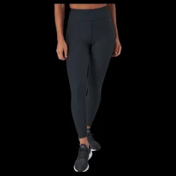 Hot BLACC Control Rib Tights Black Svart