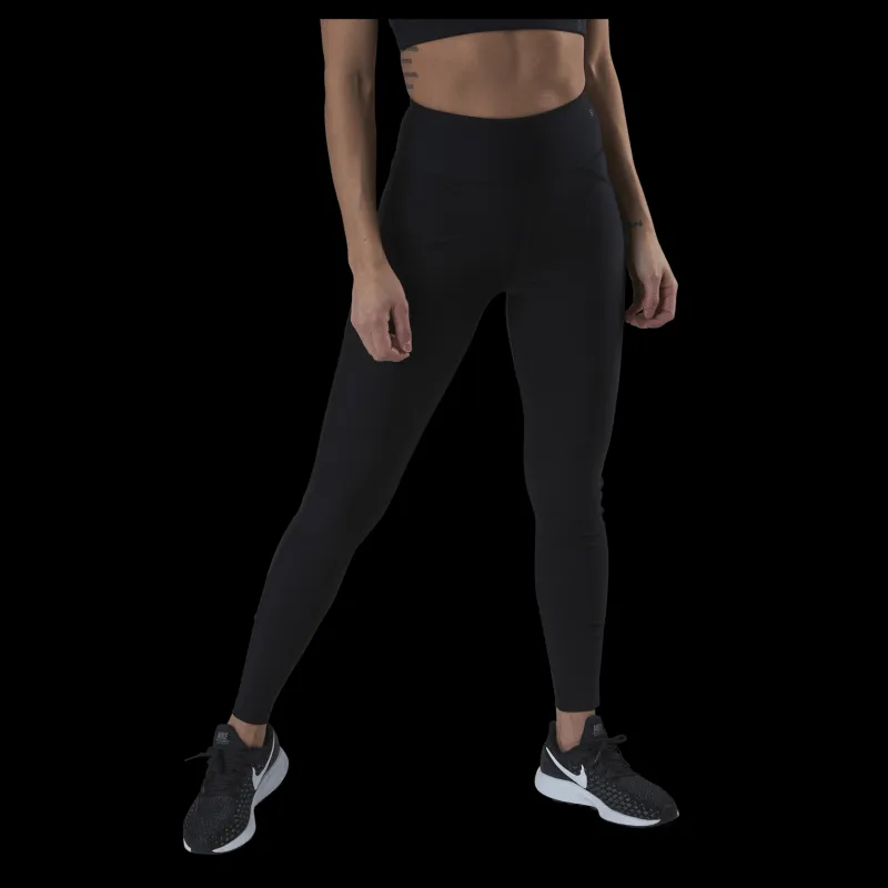 Sale BLACC Control Tights 2.0 Black Svart