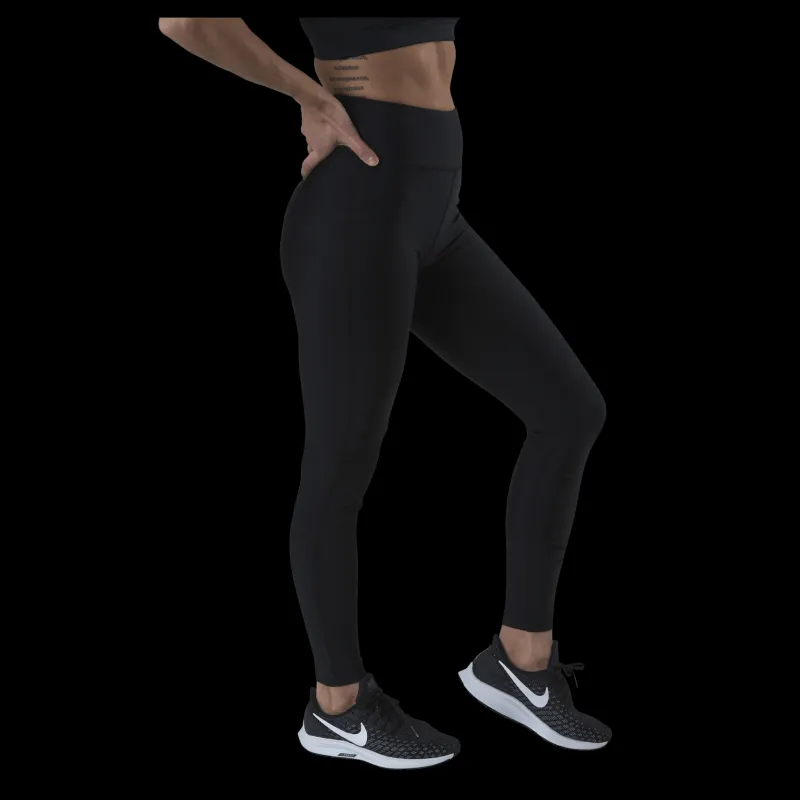 Sale BLACC Control Tights 2.0 Black Svart