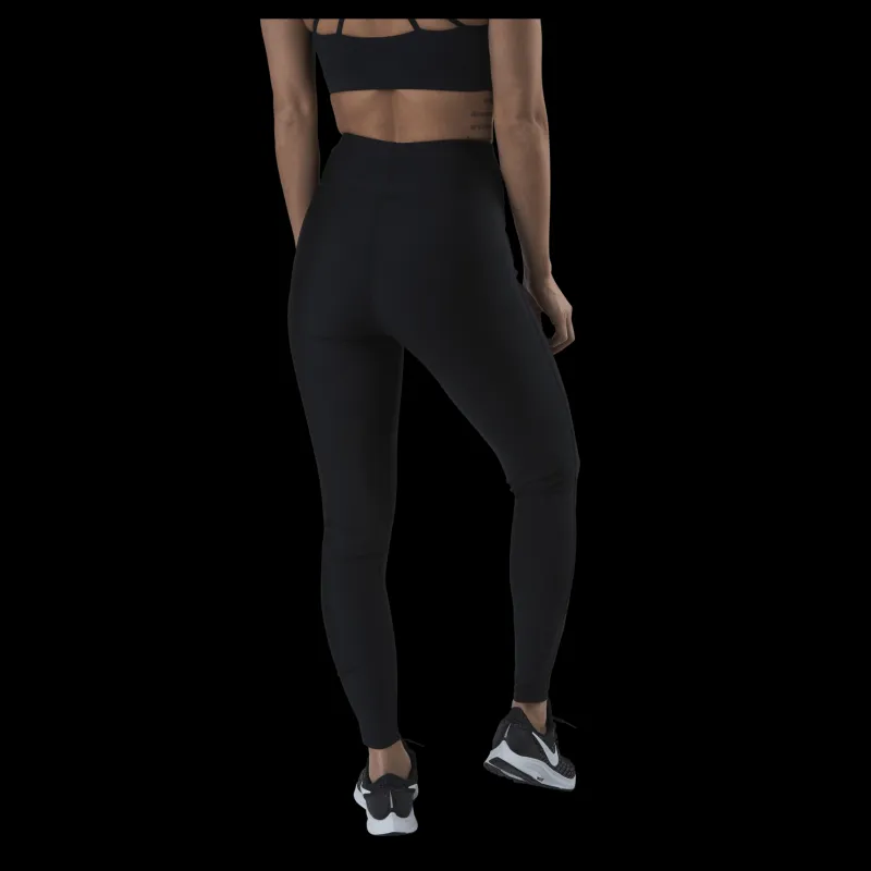 Sale BLACC Control Tights 2.0 Black Svart