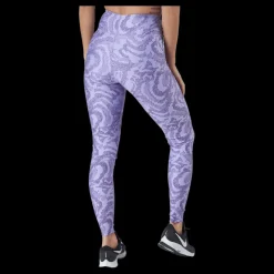 Outlet BLACC Control Tights Aop Hyacinth Lila