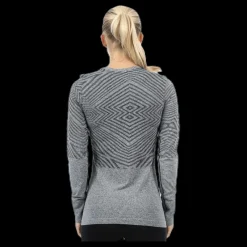 Craft Cool Comfort LS Black Svart