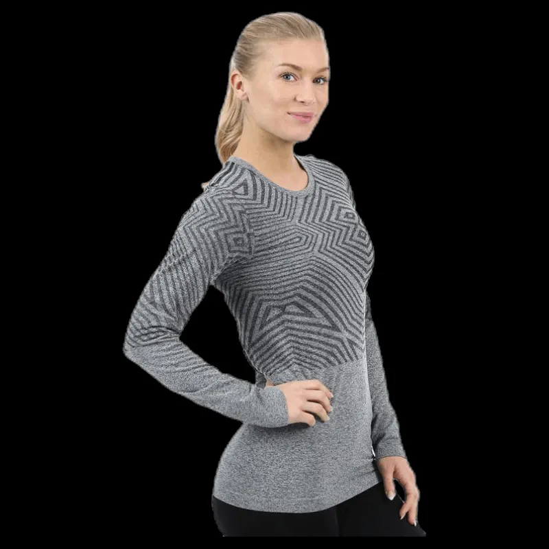 Craft Cool Comfort LS Black Svart