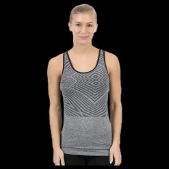 Craft Cool Comfort Racerback Singlet Black Svart