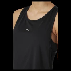 Puma Cooladapt Tank Black Svart Hot