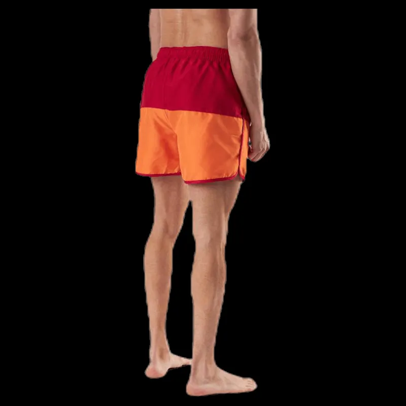 Salming Cooper Original Swimshorts Orange/Red Orange och Röd Outlet