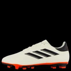 adidas Copa Pure II Club Flexible Ground Boots Ivory / Core Black / Solar Red Vit Online