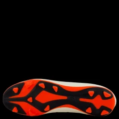 adidas Copa Pure II Club Flexible Ground Boots Ivory / Core Black / Solar Red Vit Online