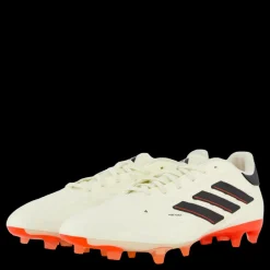 Online adidas Copa Pure II Pro Firm Ground Boots Ivory / Core Black / Solar Red Vit