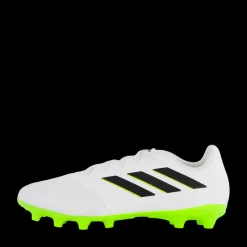 Discount adidas Copa Pure.3 Multi-Ground Boots Cloud White / Core Black / Lucid Lemon Vit