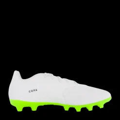 Discount adidas Copa Pure.3 Multi-Ground Boots Cloud White / Core Black / Lucid Lemon Vit