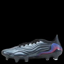 Outlet adidas COPA SENSE.1 FG Core Black / Core Black / Grey Svart