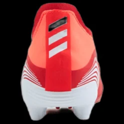 Hot adidas Copa Sense.1 Firm Ground Boots Red / Cloud White / Solar Red Röd