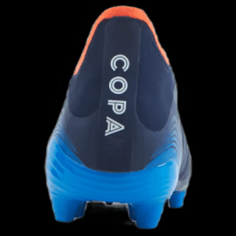 Best adidas Copa Sense.2 Firm Ground Boots Team Navy / Cloud White / Blue Rush Blå