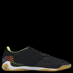 Hot adidas Copa Sense.3 Indoor Boots Core Black / Bright Cyan / Team Solar Yellow Svart och Gul