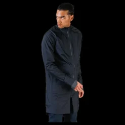 Discount POC Copenhagen Coat Blue/Black Blå och Svart