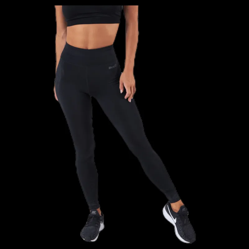 Best BLACC Coral Reflex Tights Black Svart