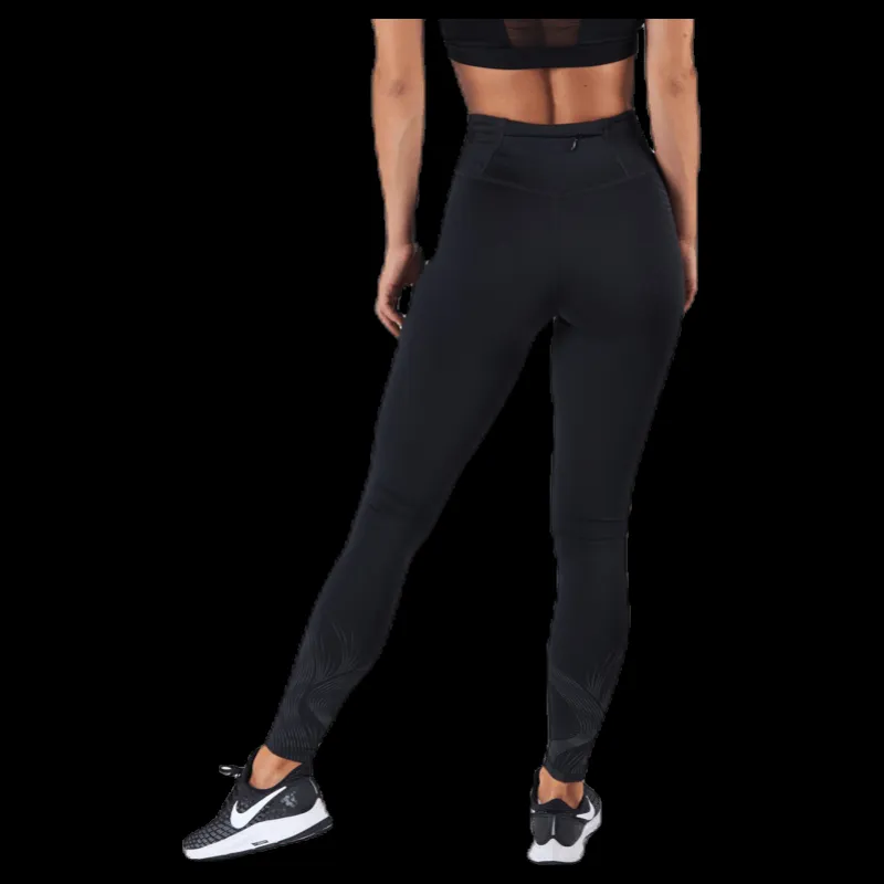 Best BLACC Coral Reflex Tights Black Svart