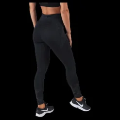 Best BLACC Coral Reflex Tights Black Svart